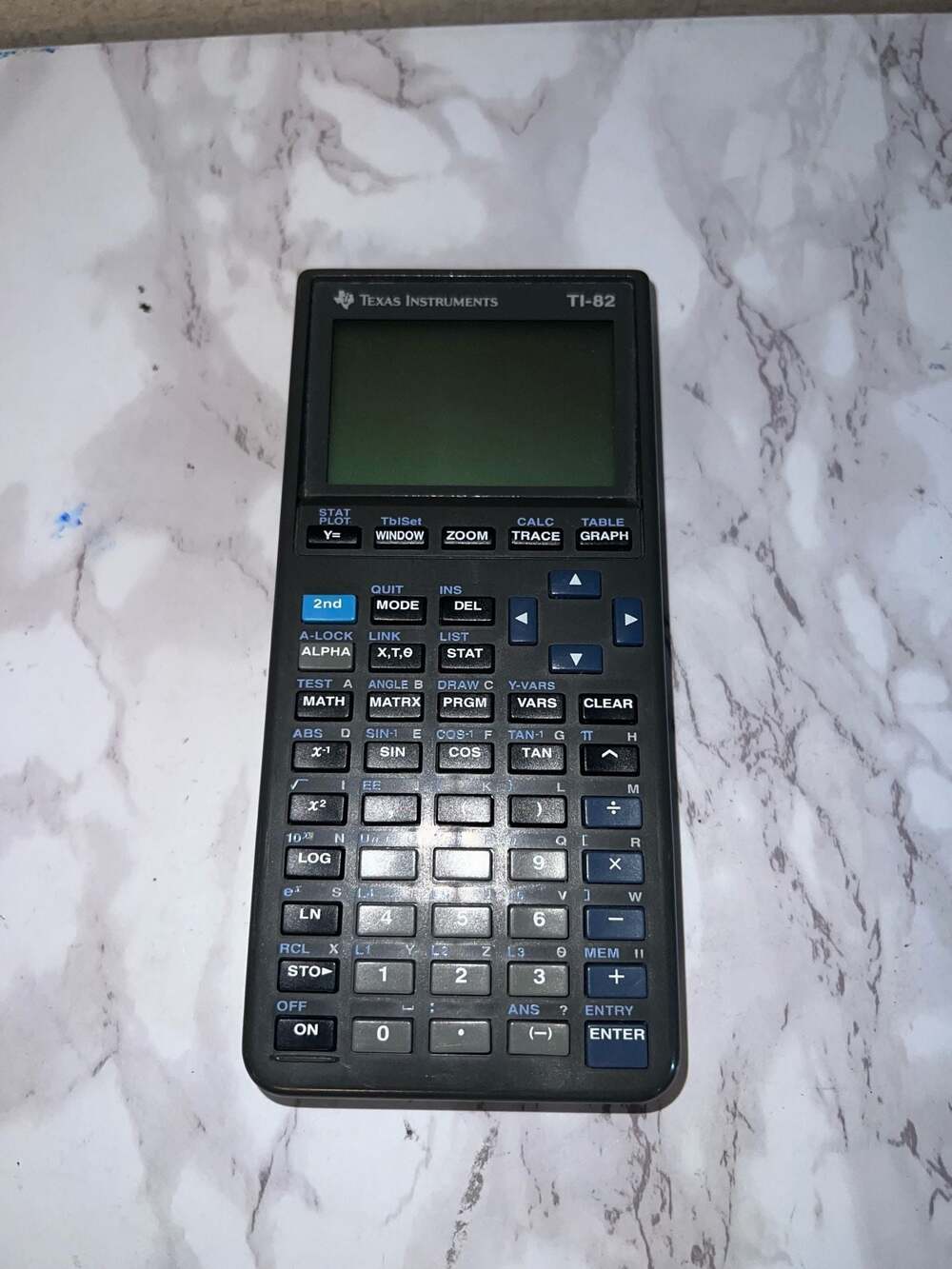 Texas Instruments TI-82 Graphing Calculator